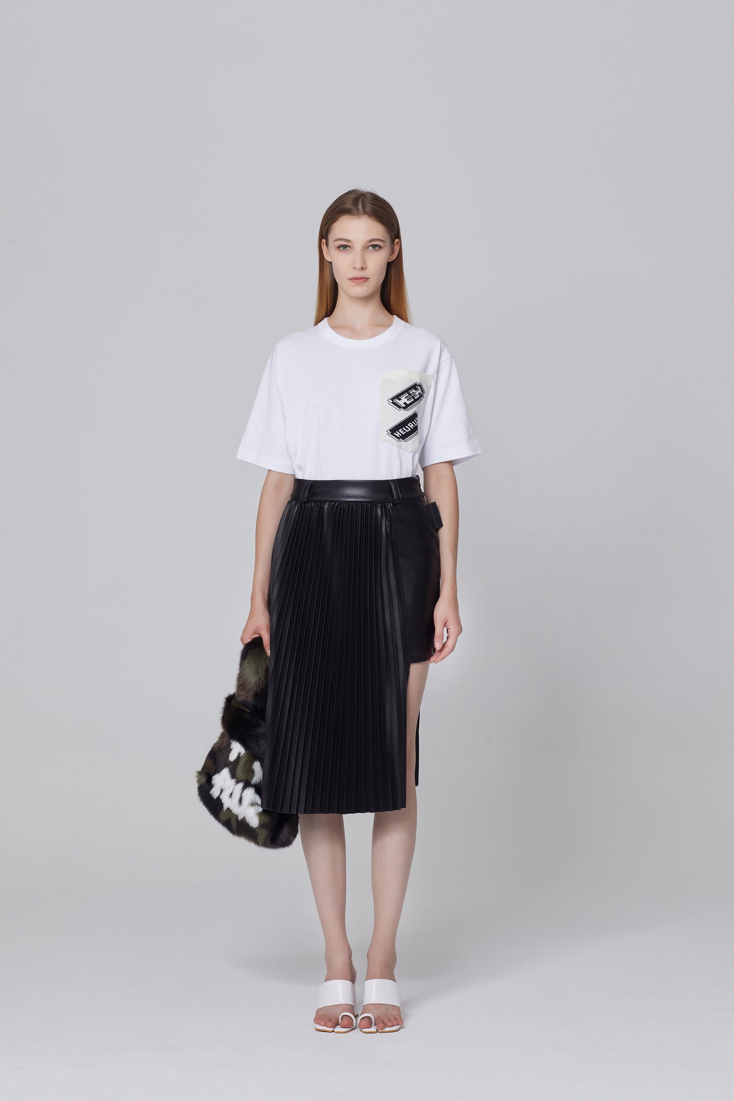 Logo Pocket T-shirt