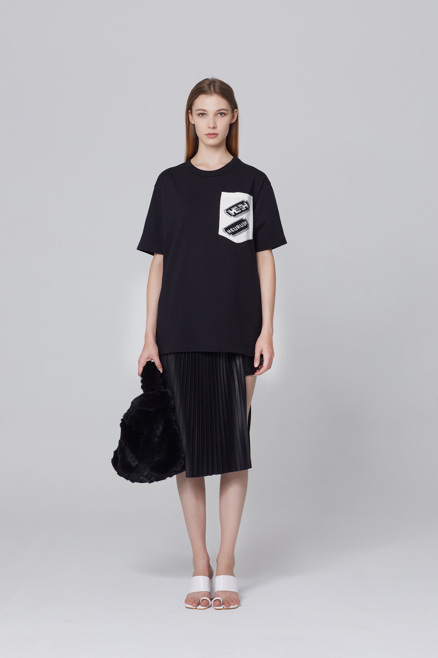 Logo Pocket T-shirt