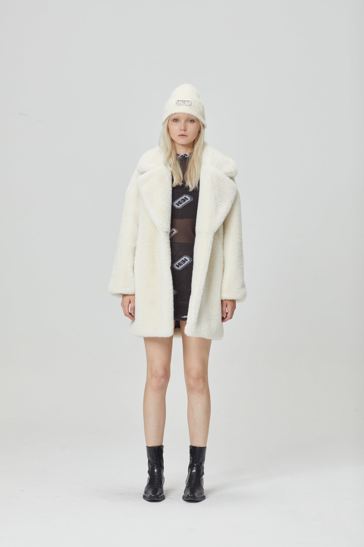 "I Mean Business" Jacket