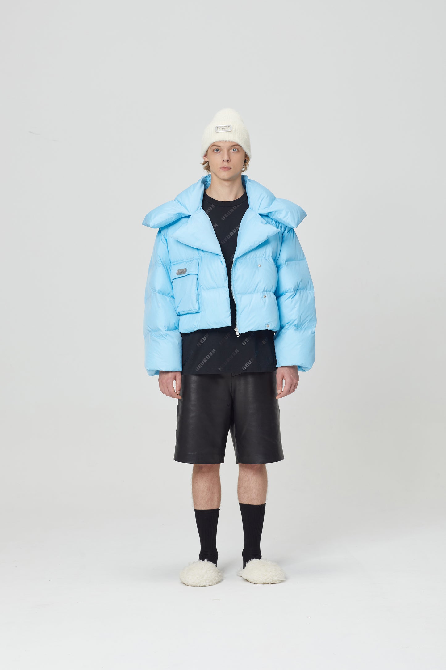 “Pillow” Down Jacket