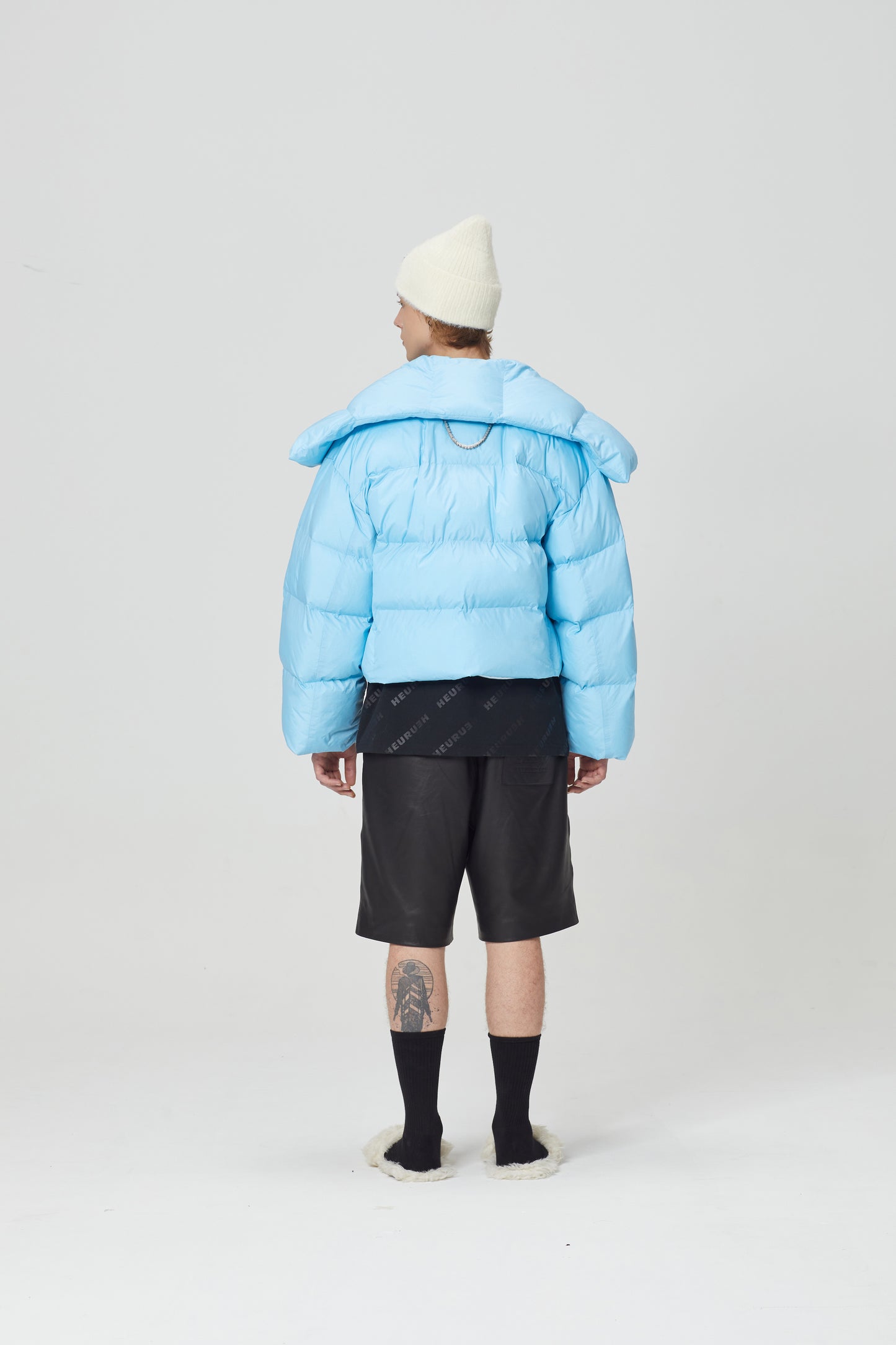 “Pillow” Down Jacket