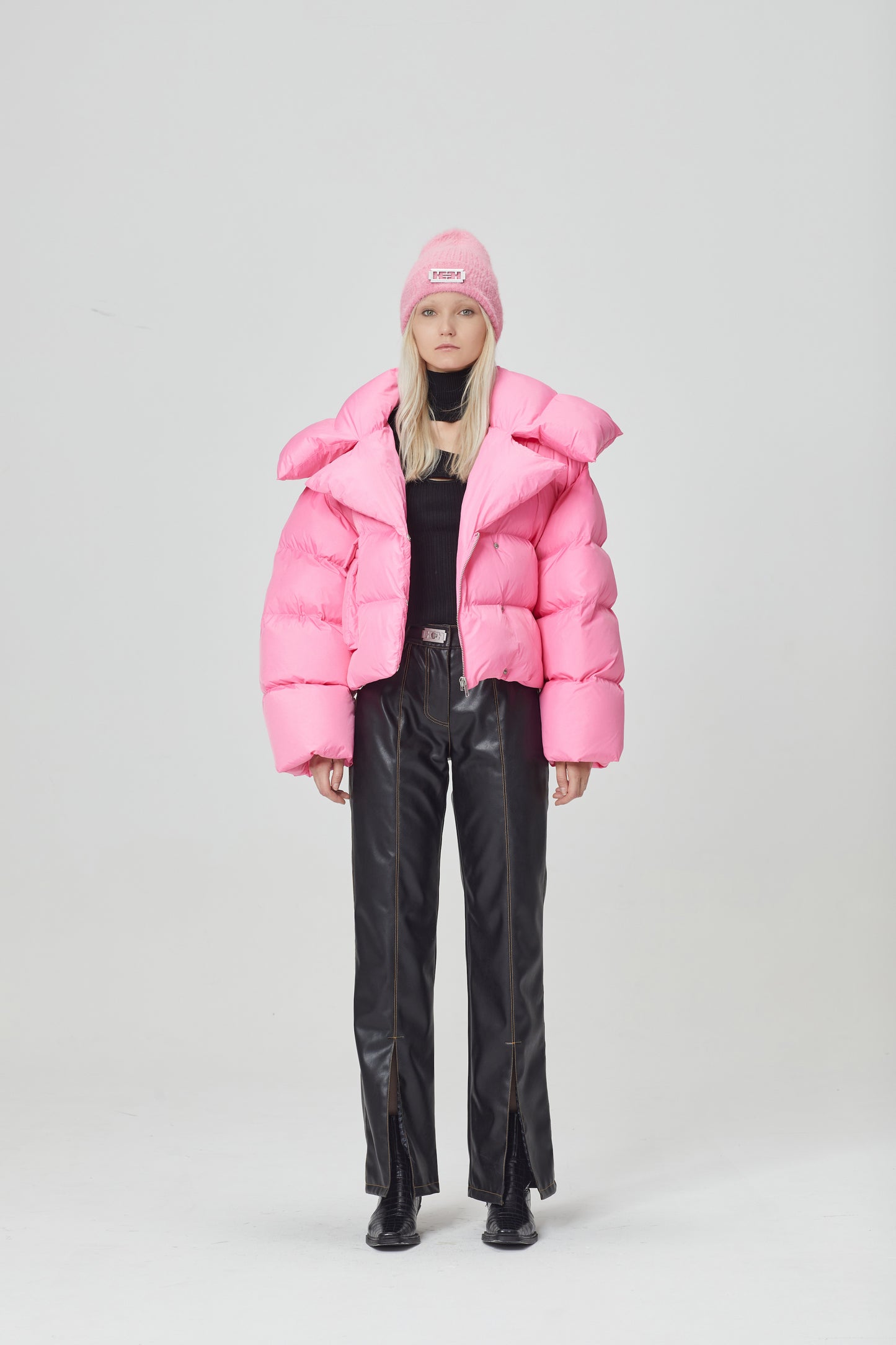 “Pillow” Down Jacket