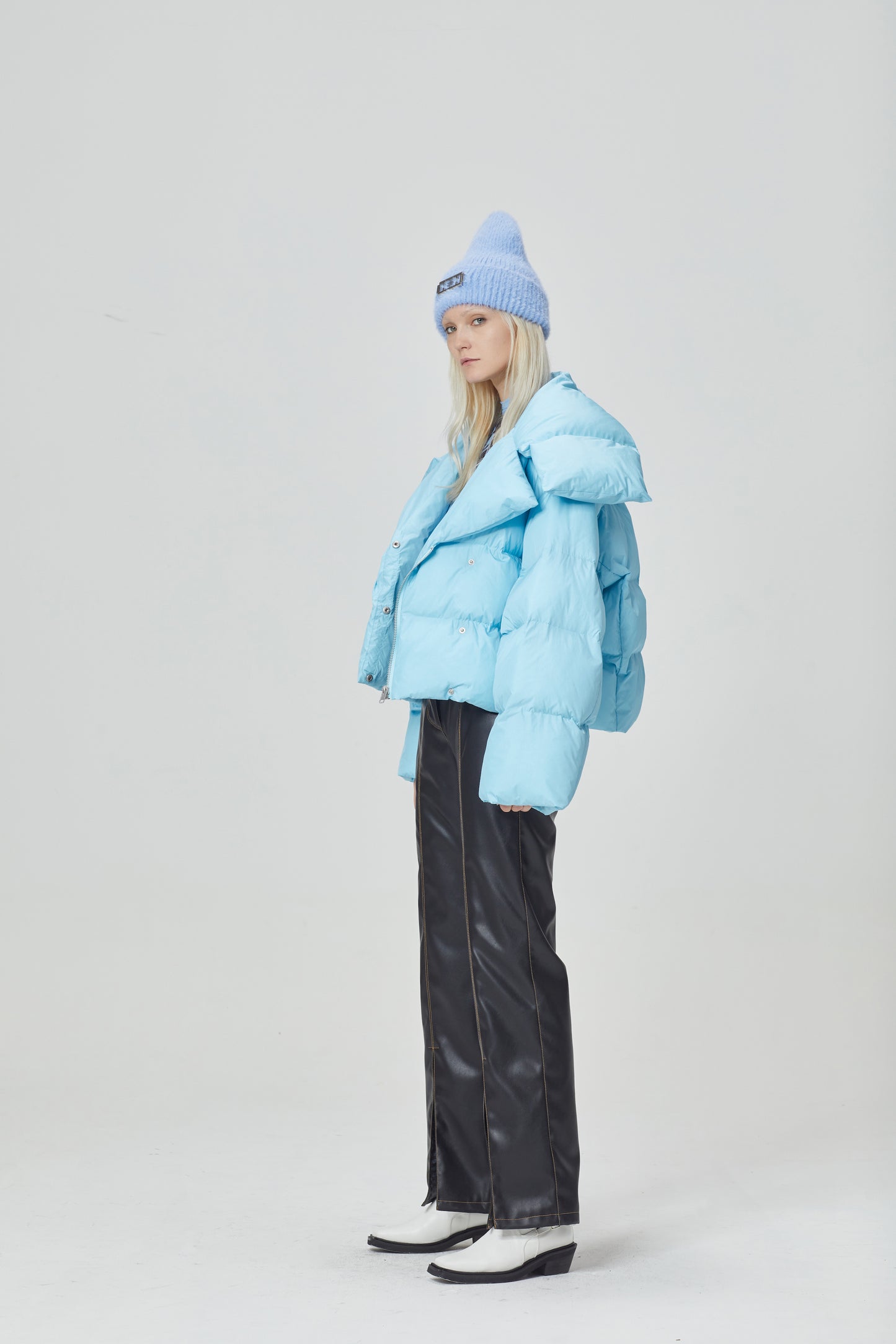 “Pillow” Down Jacket