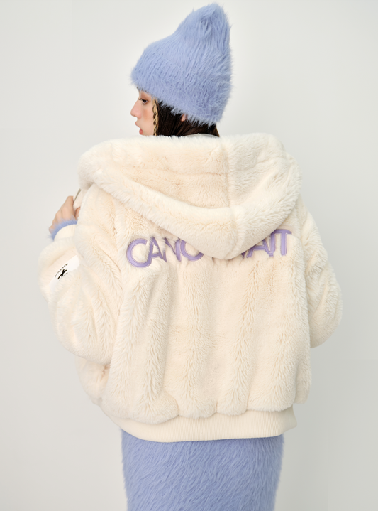 HEURUEH x CANOTWAIT_ Beanie Hat