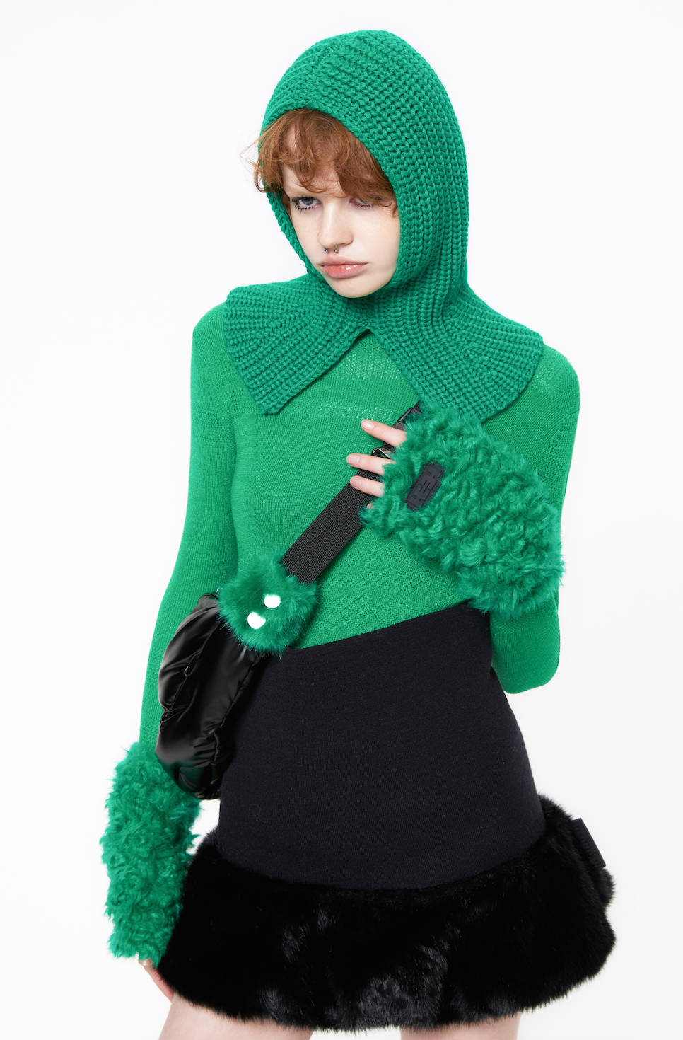 Dancer Knit Skirt