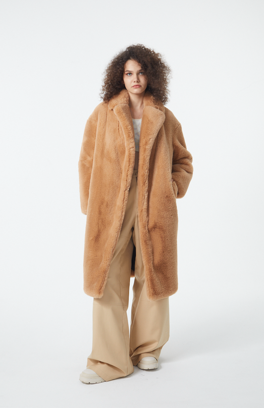 I Mean Business Coat